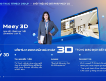 Công nghệ 3D: Trải nghiệm không gian mọi nơi, mọi lúc