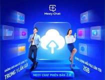 Meey Chat 2.0, bùng nổ giao tiếp, chốt deal dễ dàng