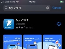 3 bước để báo hỏng dịch vụ viễn thông qua app My VNPT và ChatBot AMI