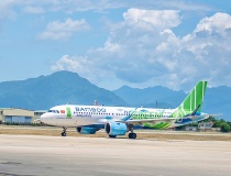 Bamboo Airways vận chuyển miễn phí hàng hóa cứu trợ đồng bào miền Bắc