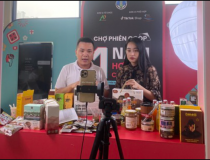 TPHCM: Hỗ trợ, tổ chức các phiên livestream cho các doanh nghiệp