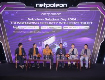 Netpoleon Solutions Day 2024: Transforming Security with Zero Trust