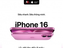 Minh Tuấn Mobile nhận hơn 11.000 lượt khách đăng ký iPhone 16 series