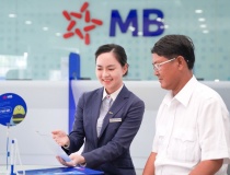 MB triển khai gói vay 2000 tỷ đồng cho khách hàng ảnh hưởng vùng bão lũ