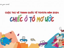 Cuộc thi vẽ tranh quốc tế Toyota 