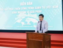 Hà Nội coi việc phát triển công trình xanh, hạ tầng đô thị thông minh là nhiệm vụ chiến lược