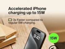 Belkin BoostCharge Pro Qi2, sạc không dây đáng giá cho iPhone