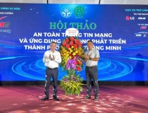 Hội thảo khoa học “An toàn thông tin mạng và ứng dụng AI trong phát triển thành phố Hà Nội thông minh”