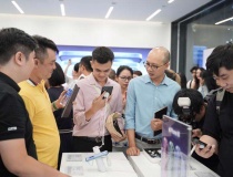 Hơn 50.000 iPhone 16 đến tay người dùng Việt, phần lớn chọn Pro Max Titan sa mạc