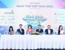 Nhiều cơ hội trải nghiệm ngân hàng điện tử tại Ngày thẻ Việt Nam