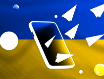 Ukraine cấm Telegram trong các cơ quan chính phủ và quân đội