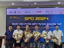 Ngày hội Phần mềm Tự do Nguồn mở 2024: Giải pháp sử dụng phần mềm nguồn mở, dữ liệu mở và AI để nâng cao quản lý thông tin