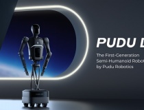 Pudu Robotics ra mắt Robot bán nhân hình PUDU D7, thể hiện năng lực đột phá và tầm nhìn chiến lược trong Ngành Robot nhân hình