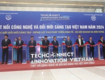 Khoa học, công nghệ và Đổi mới sáng tạo giúp tạo ra các mô hình kinh doanh mới