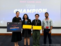 Đại học RMIT Việt Nam lần đầu tiên tổ chức cuộc thi Game Jam