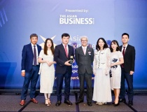 Vietcombank giành giải thưởng Asian Experience Awards 2024 cho giải pháp Call API