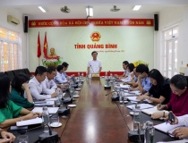 Trung tâm điều hành thông minh tỉnh Quảng Bình: Bộ não số xây dựng thành phố thông minh