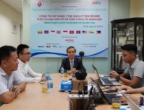 Gần 1.000 sinh viên ASEAN tham gia cuộc thi Sinh viên với An toàn thông tin 2024