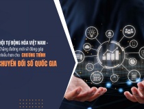 Hội Tự Động Hóa Việt Nam - Chặng đường mới sẽ đóng góp nhiều hơn cho Chương trình chuyển đổi số Quốc gia