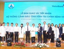 Sở Y tế TPHCM ra mắt hệ thống cảnh báo tình hình tài chính bệnh viện (HFS)