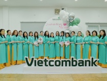 Ban nữ công - nơi hoạt động vì chị em phụ nữ Công đoàn cơ sở Vietcombank Đắk Lắk 