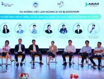 ABAII Unitour tại Đại học Kinh tế Quốc dân: Mở ra kỷ nguyên mới về Blockchain và AI cho sinh viên