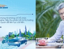 Ông Lê Quốc Vinh nói gì về Vietnam Motor Show?