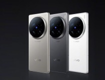 Vivo X200 Pro trang bị hệ thống camera mạnh mẽ, thiết kế cực đẹp mắt