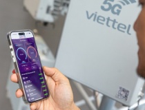 Tốc độ 5G 