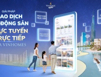 Thế mạnh độc quyền của Vinhomes Market và cuộc cách mạng cho thị trường BĐS