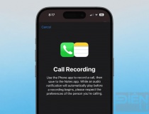 Điều cần biết về tính năng ghi âm cuộc gọi trên iOS 18.1