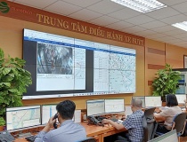 Transerco tích cực ứng dụng công nghệ trong dịch vụ vận tải hành khách công cộng