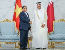 Thông cáo chung giữa Việt Nam và Qatar