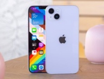 Apple công bố bảo hành cho iPhone 14 Plus gặp sự cố camera sau