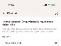 TP.HCM thí điểm cấp Phiếu lý lịch tư pháp trên ứng dụng VNeID