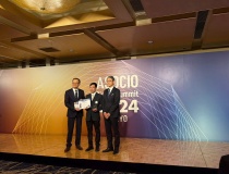 Việt Nam có 9 đại diện được vinh danh tại ASOCIO DX Award 2024