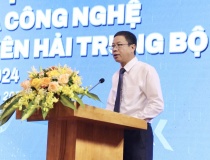 Phát triển khoa học công nghệ gắn với kinh tế biển