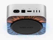 Apple giải thích quyết định đặt nút nguồn dưới đáy Mac Mini M4