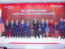 Thiết bị mạng 5G “make in Vietnam” được thương mại hóa