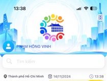 Chỉ “một chạm”, người dân TP.HCM có thể giao tiếp với chính quyền qua ứng dụng Công dân số