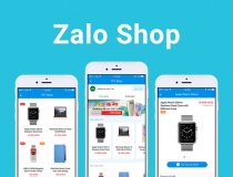 Zalo Shop bất ngờ thông báo ngừng cung cấp dịch vụ từ ngày 1/12