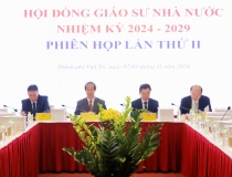 11 thành viên FISU vừa được công bố đạt chuẩn Giáo sư, Phó Giáo sư năm 2024