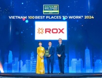 ROX Group được vinh danh “Nơi làm việc tốt nhất Việt Nam” năm thứ hai liên tiếp