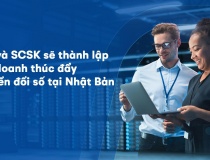 ‏FPT và SCSK sẽ thành lập liên doanh thúc đẩy chuyển đổi số tại Nhật Bản‏