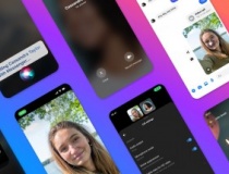 Facebook Messenger có cuộc gọi video HD và hình nền AI