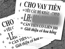 Xuất hiện hội nhóm hướng dẫn cách ‘xù nợ’ các tổ chức, công ty tín dụng trên MXH