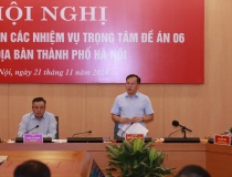 Hà Nội dẫn dắt, tạo hứng khởi cho địa phương khác triển khai Đề án 06