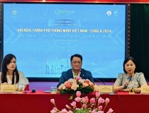 Hội nghị Thành phố thông minh Việt Nam - châu Á 2024