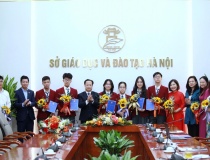 6 học sinh Hà Nội dự thi Olympic khoa học trẻ quốc tế năm 2024