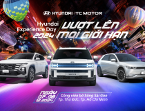 Ngày hội trải nghiệm đặc biệt Hyundai Experience Day 2024 sắp quay trở lại